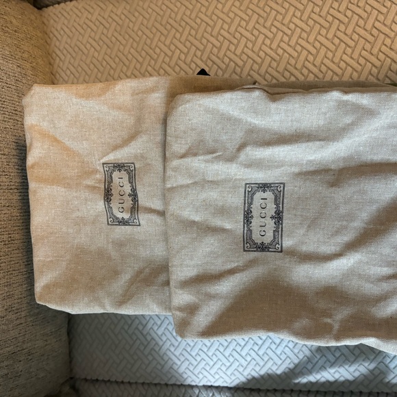 đź’—Authentic Gucci Cosmos Softy Leather Sandal. In excellent condition! - Picture 8 of 11